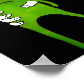 You Must Accept The Frog Funny Meme  ポスター (角)