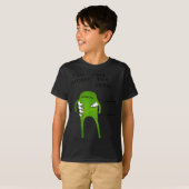 You Must Accept The Frog Funny Meme Tシャツ (正面フル)