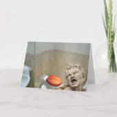 You must eat more fibre. カード (正面)