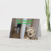 You must eat more fibre. カード (正面)