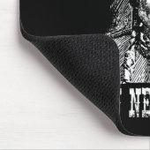 You Need A Gun Sitting Bull Shirt Pro-2nd Amendmen マウスパッド (コーナー)