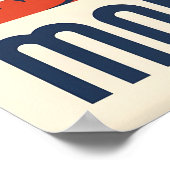 You Need More Mars Space Travel Poster Print ポスター (角)