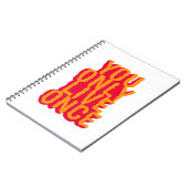 You only live once ノートブック (左側)