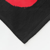 You Only Live Once _ Motivation Quote _ Insration  フリースブランケット (角)