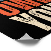 You Owe You - Nobody Owes You Anything - Motivatio ポスター (角)