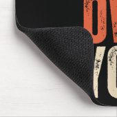 You Owe You - Nobody Owes You Anything - Motivatio マウスパッド (コーナー)