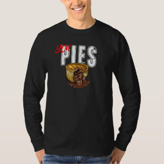 You Pies  Notts County Tシャツ