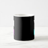 You Problem Support自殺防止認識度 コーヒーマグカップ (中央)