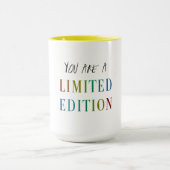 You R a Limited Edition Mag マグカップ (中央)