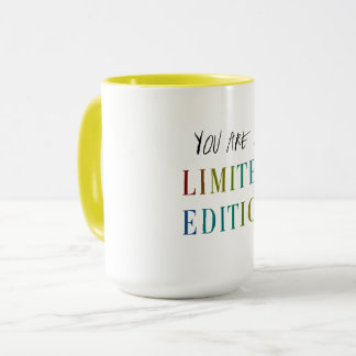 You R a Limited Edition Mag マグカップ