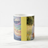 You Radiate Kindness Photo Coffee Mug コーヒーマグカップ (中央)