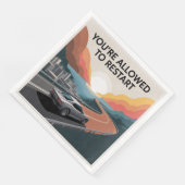 You’re Allowed To Restart (コーナー)