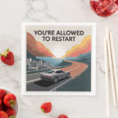 You’re Allowed To Restart (インサイチュ)