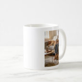 You’re Doing A Great Job Mommy – Cute Mother’s Day コーヒーマグカップ (正面右)