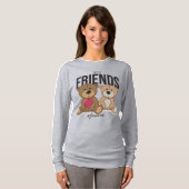 You’re My Bear Best Friend Tシャツ (正面フル)