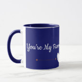You’re My Favorite – Cute Teddy Bear Mug マグカップ (左)