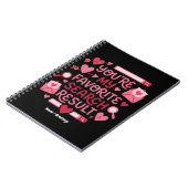 You’re My Favorite Search Result Romantic  ノートブック (左側)