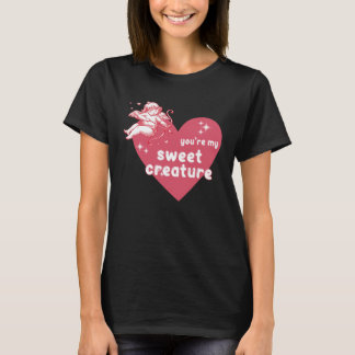 You re my sweet creature Y2K Baby Style Tシャツ