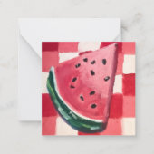 You’re One in a Melon ノートカード (正面)