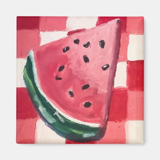 You’re One in a Melon マグネット (正面)