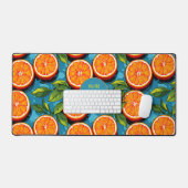 You’re Simply A‑Peel‑ing (Orange デスクマット (キーボード&マウス)