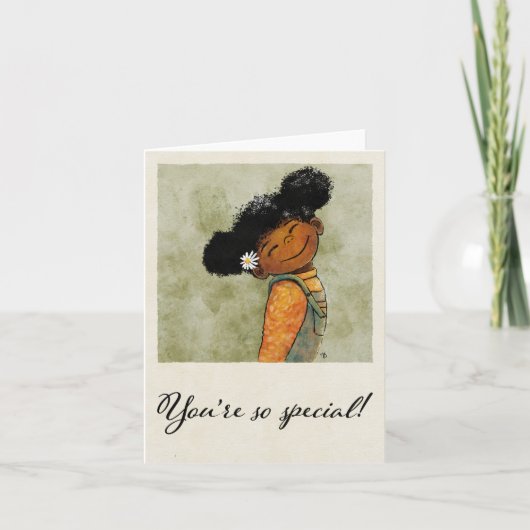 You’re so special! カード (正面)