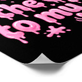 You’re The 6 To My 7 Funny Valentine’s Day 67 Meme ポスター (角)