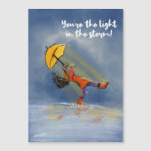 You’re the Light. (正面)