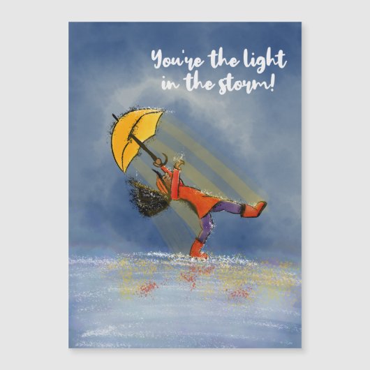 You’re the Light. (正面)