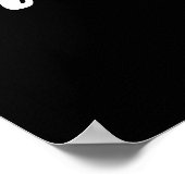 You’re the Matcha to My Latte ポスター (角)