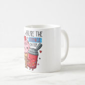 You’re the Sprinkle on Top Ice Cream Mug コーヒーマグカップ (正面右)