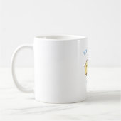 You’re Weird I’ll Keep You Star Art コーヒーマグカップ (左)