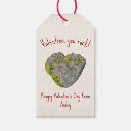 You Rockハートキッズクラスルーム ギフトタグ