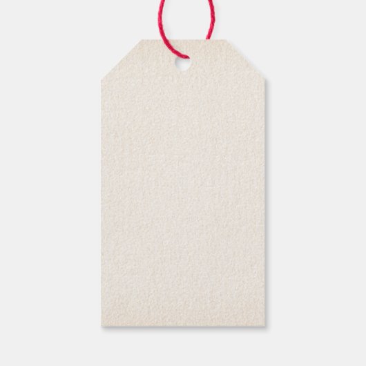 You Rockハートキッズクラスルーム ギフトタグ (裏面)