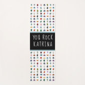 You Rockヨガマット ヨガマット (正面)