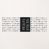 You Rockヨガマット ヨガマット (正面(横))