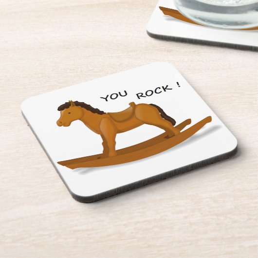 YOU ROCK コースター (左側)