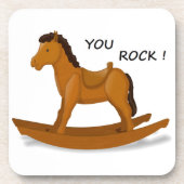 YOU ROCK コースター (正面)