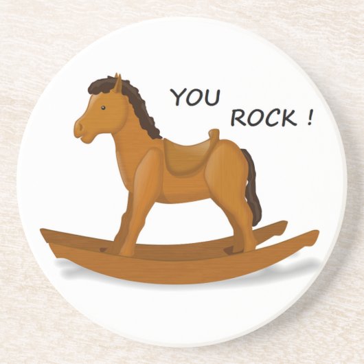 YOU ROCK コースター (正面)