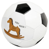 YOU ROCK サッカーボール (3/4)