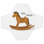 YOU ROCK サッカーボール (フラット)
