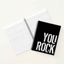 You Rock - ノートブック