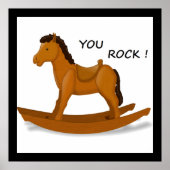 YOU ROCK ポスター (正面)
