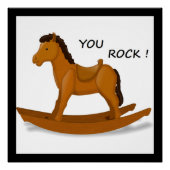 YOU ROCK ポスター (正面)