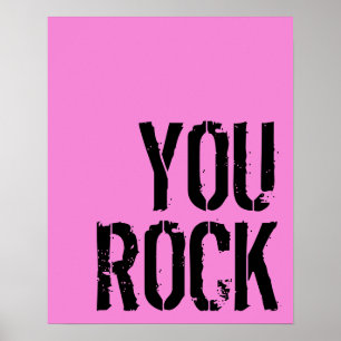 You Rock - ポスター