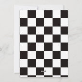 You rock guitar classroom valentine's day card シーズンカード (裏面)