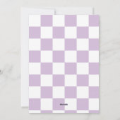 You rock guitar classroom valentine's day card シーズンカード (裏面)