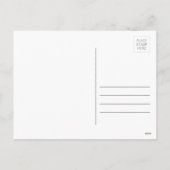 You Rock Kids Classroomバレンタイン写真はがき シーズンポストカード (裏面)