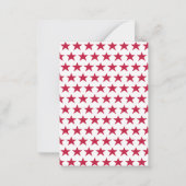 You Rock Kids Classroom Valentine Card, 100pk ノートカード (裏面)