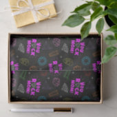You Rock Mom Gemstone Pattern 薄葉紙 (ギフト)